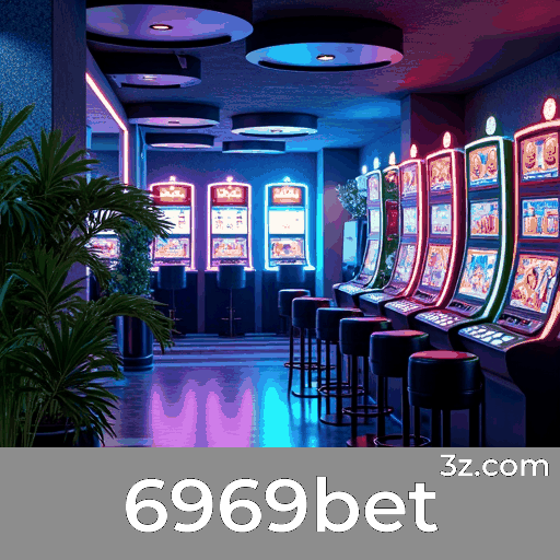 6969bet: Cassino Premiado e Pagamentos Rápidos