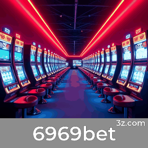 6969bet: Slots - Prêmios Massivos, Blackjack - Alta Estratégia, Roleta - Sorte Instantânea